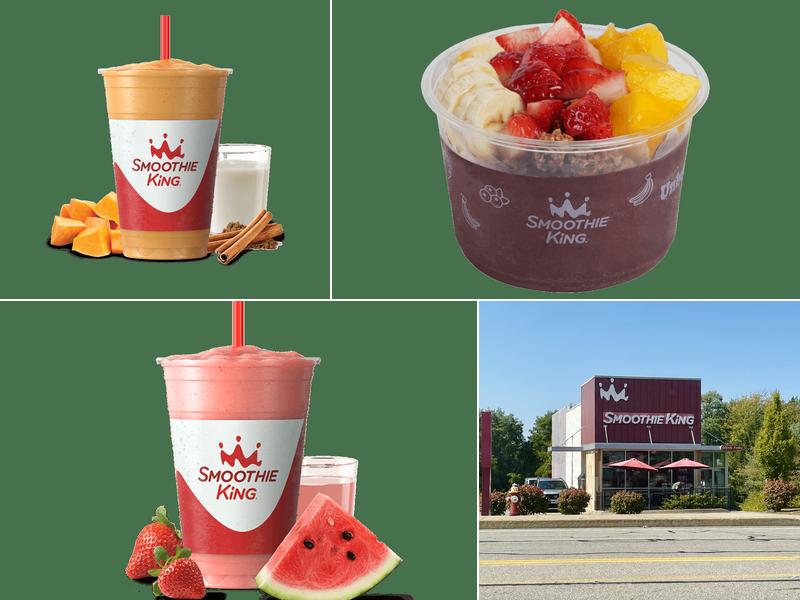 Smoothie King