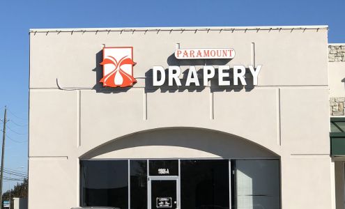 Paramount Custom Drapery