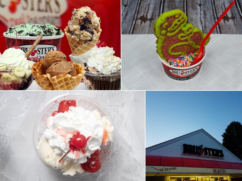 Bruster's Real Ice Cream