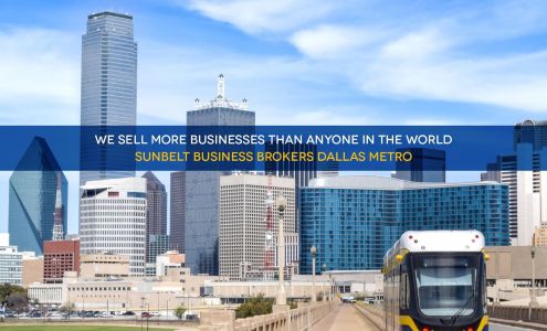 Sunbelt Business Brokers of Dallas Metro