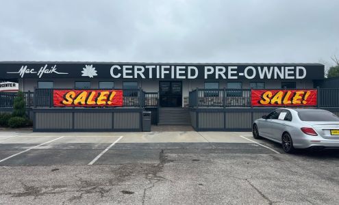 Mac Haik Pre-Owned Spring