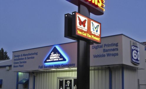 Leon's Signs Inc