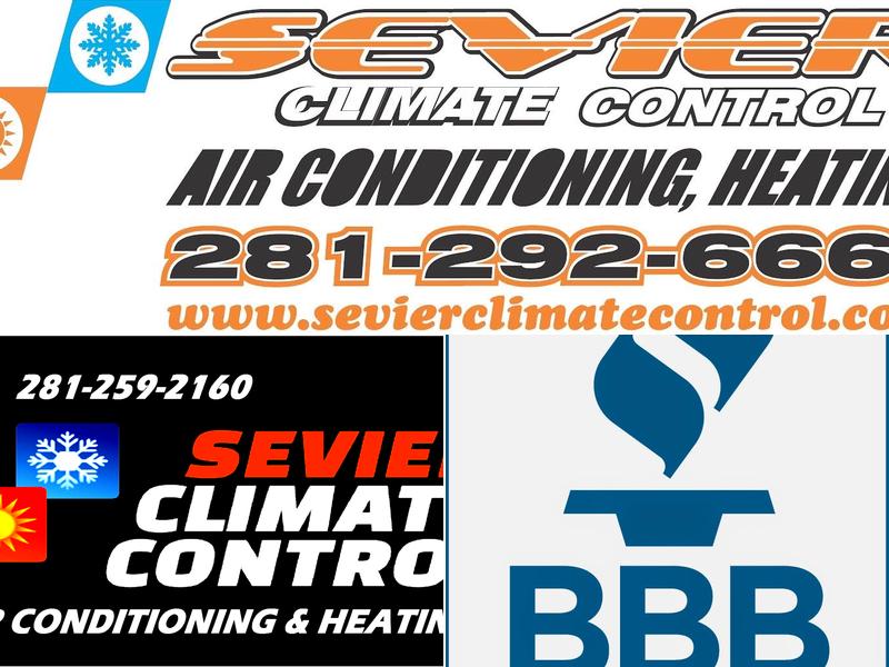 Sevier Climate Control Air Conditioning & Heating, LLC
