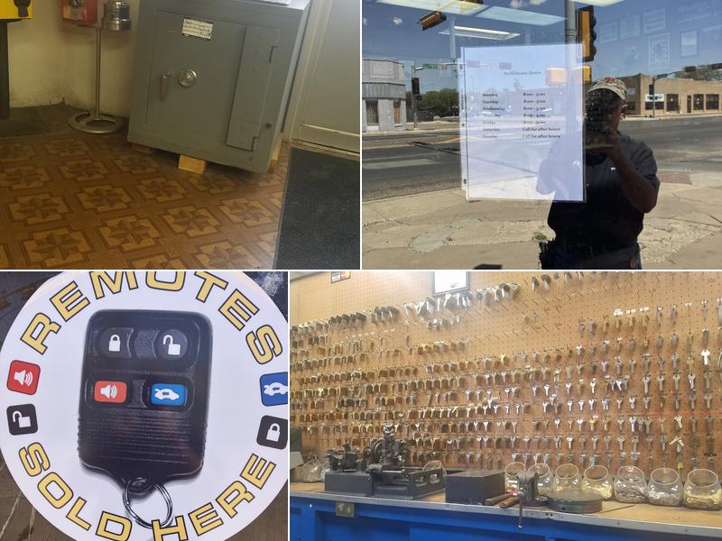 Deckelman's Locksmiths