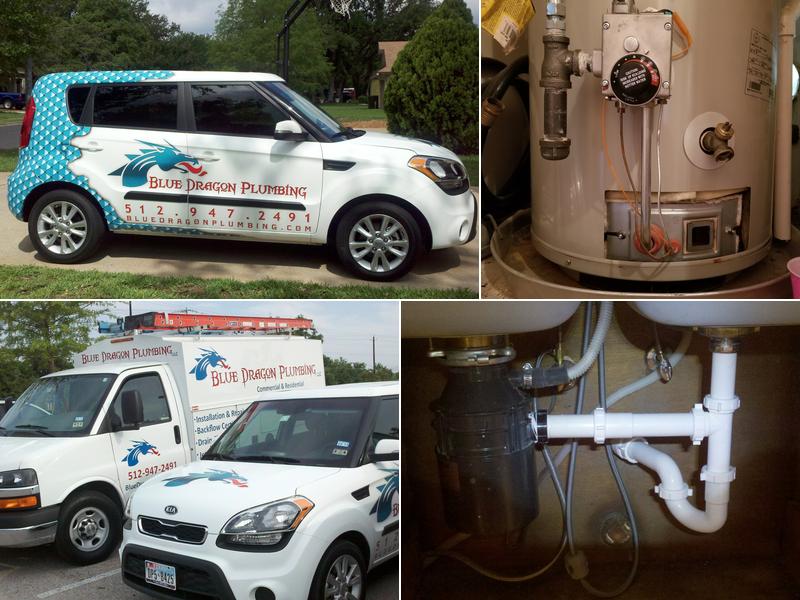 Blue Dragon Plumbing, LLC