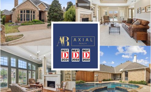 Axial Realty LLC - David Tung