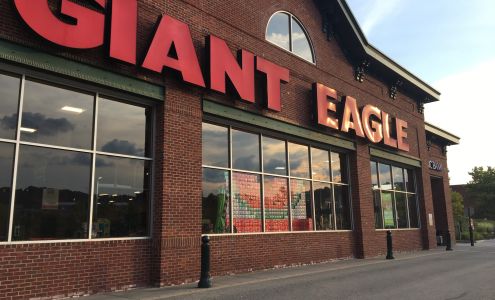 Giant Eagle Supermarket