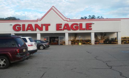 Giant Eagle Supermarket