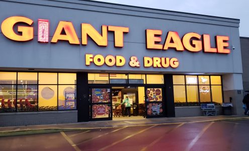 Giant Eagle Supermarket