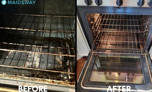 Maidsway Cleaning Service Inc.