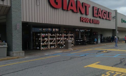 Giant Eagle Supermarket