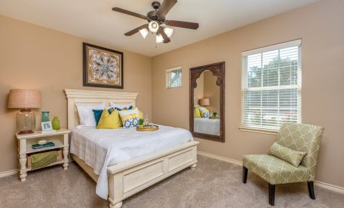 Barracks Townhomes Leasing Office