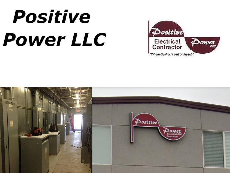 Positive Power LLC