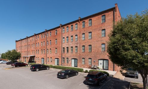 Mayton Transfer Lofts