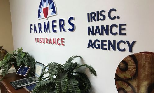 Farmers Insurance - Iris Nance