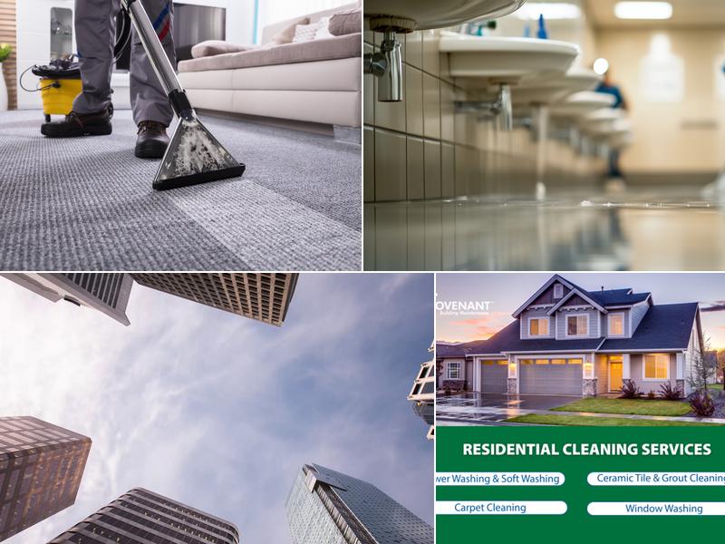 Covenant Building Maintenance Inc