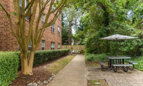 Silver Hill Apartments