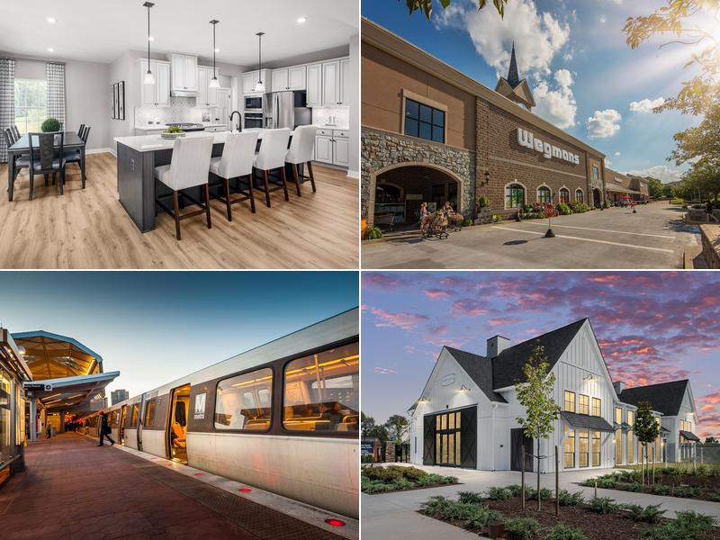 Ryan Homes at Hartland