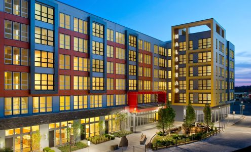 Halstead Square - Lotus & Lofts