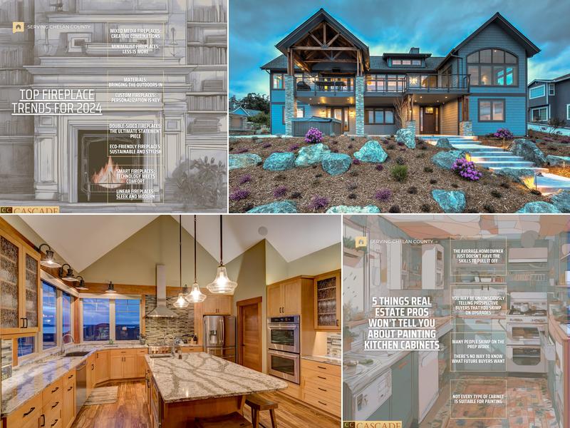 Cascade Custom Homes & Design Inc