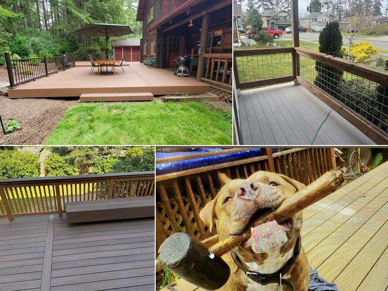 Evergreen Home Exteriors