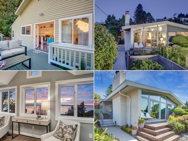 Team Diva Real Estate at CBBain in Seattle