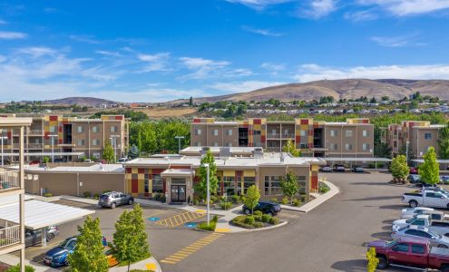 Mosaic on the River Apartments