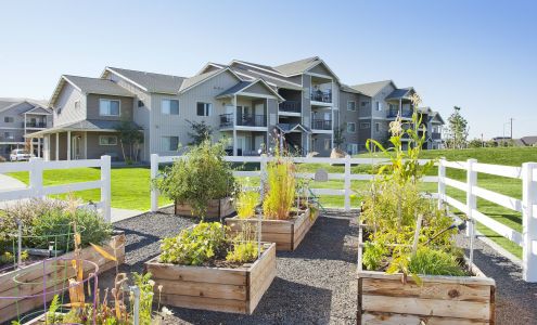 Badger Mountain Ranch