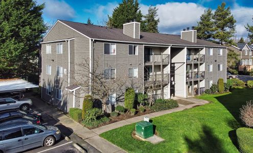 Marina Club Apartments