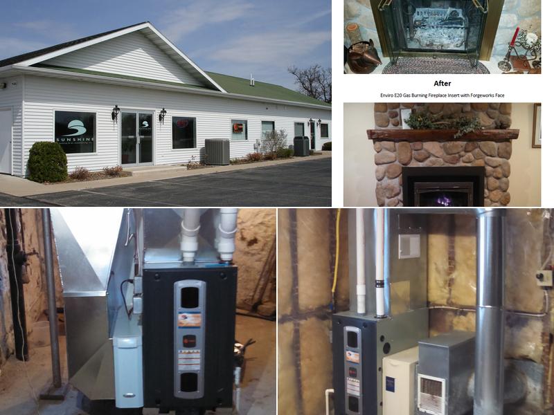 Sunshine Heating & Air Conditioning