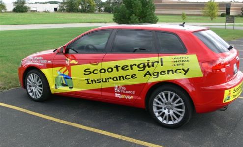 Scootergirl Insurance Agency