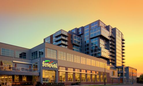 Galaxie High Rise Apartments