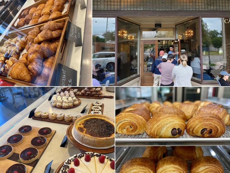 L'Etoile Patisserie 1214 Meridian St N, Huntsville