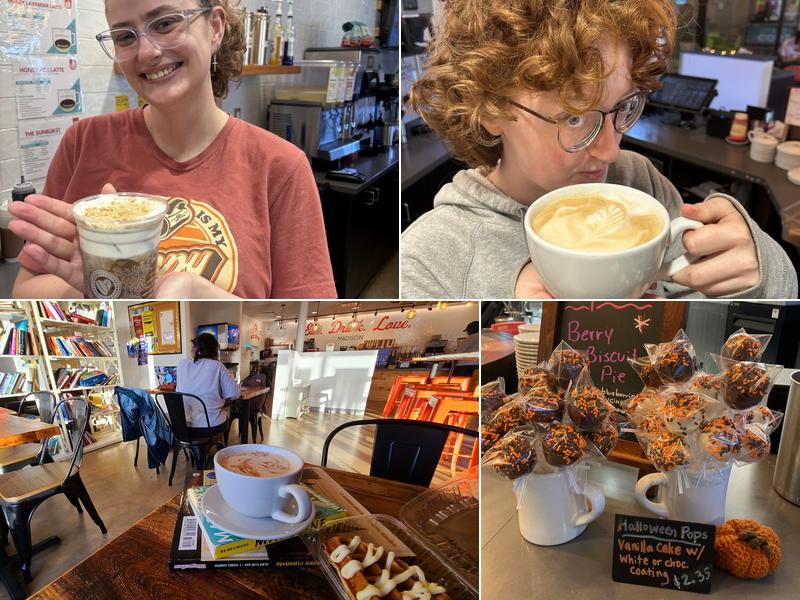 Just Love Coffee Cafe - Madison AL