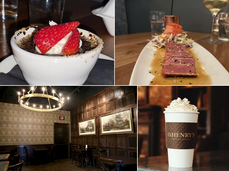 OHenry's Coffees - Dunnavant Valley