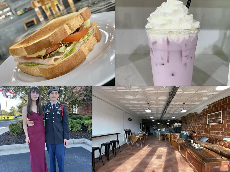 Cross Ties Coffee Company