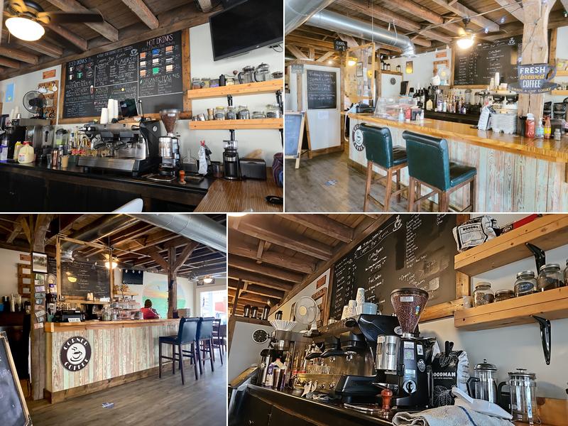 Corner Coffee 48 Court St, Trenton