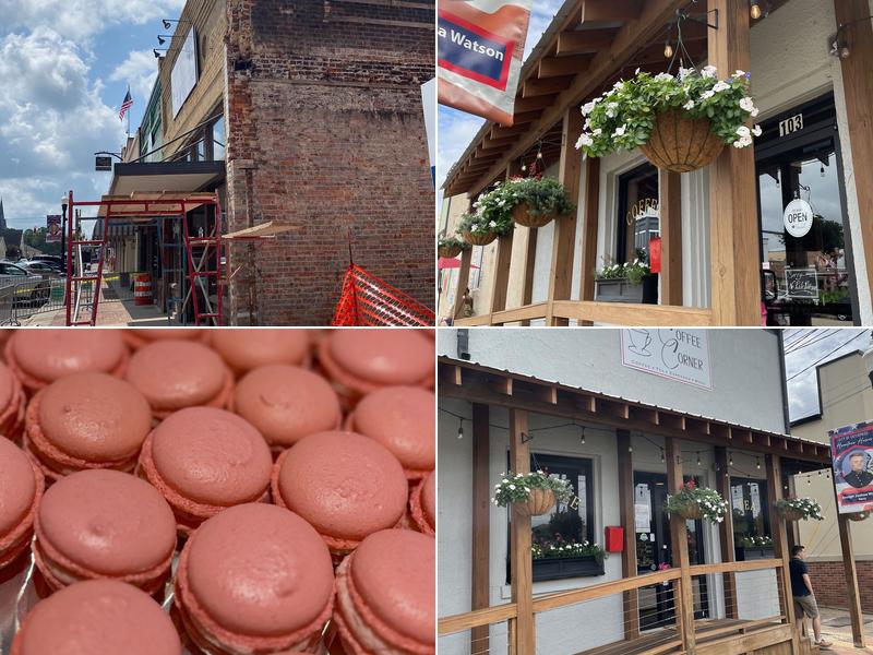 Coffee Corner 106 S Main St, Enterprise