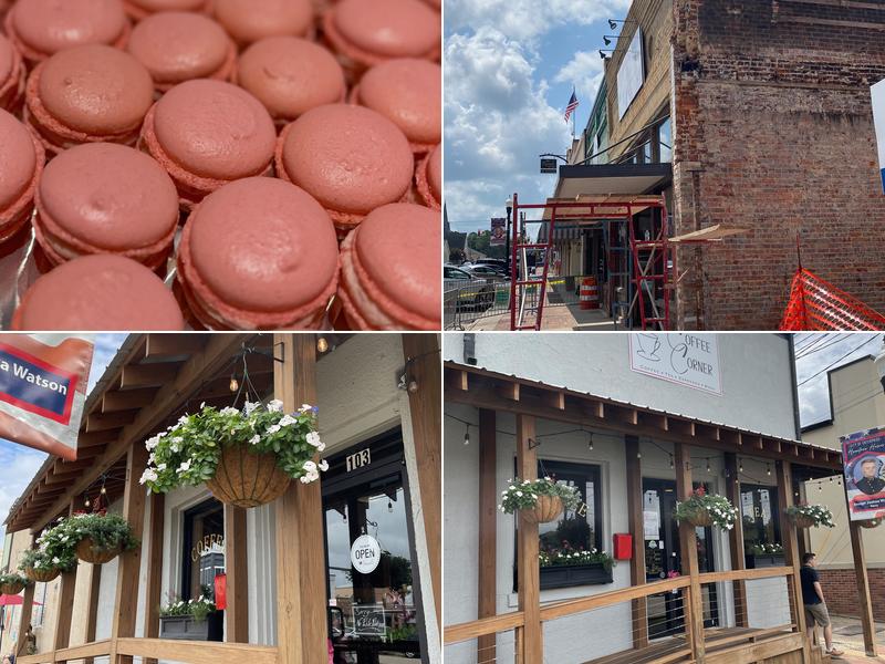 Coffee Corner 106 S Main St, Enterprise