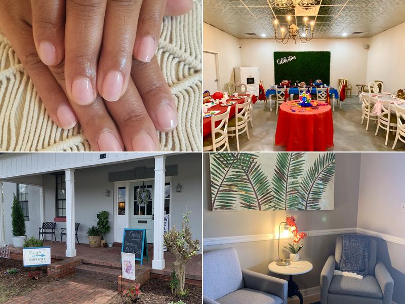 Simplicity Spa Life -Downtown Enterprise