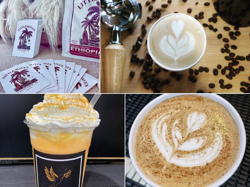 Little Haven Coffee 697 N Ferdon Blvd, Crestview