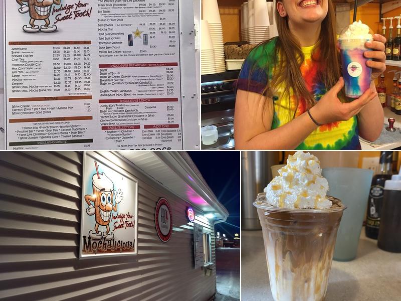 Mochalicious 203 S Santa Claus Ln, North Pole