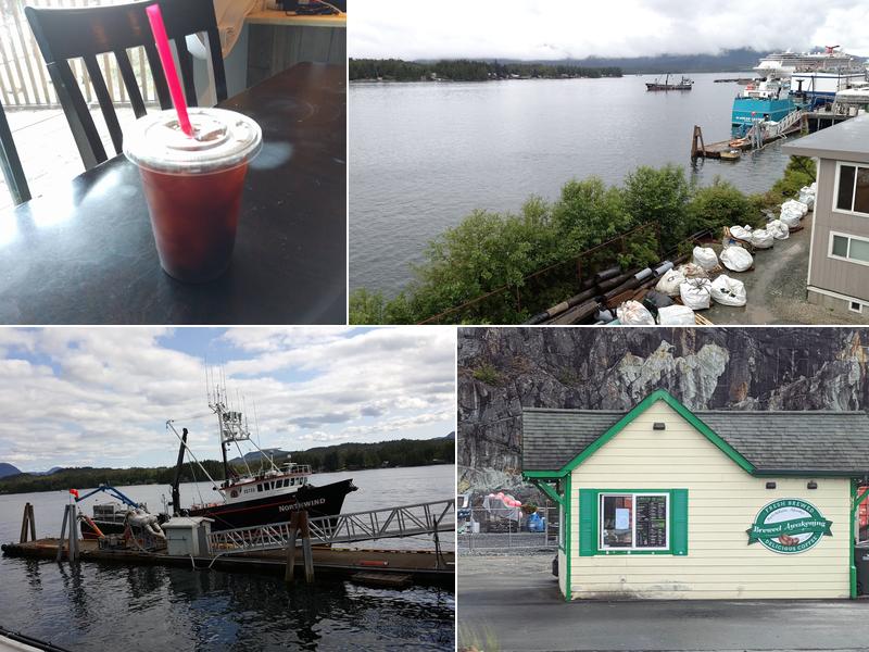 Brewed Awakening 725 Stedman St, Ketchikan