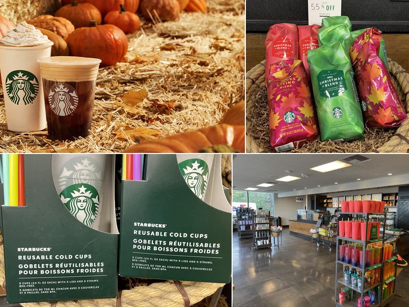 Starbucks 10576 Kenai Spur Hwy, Kenai