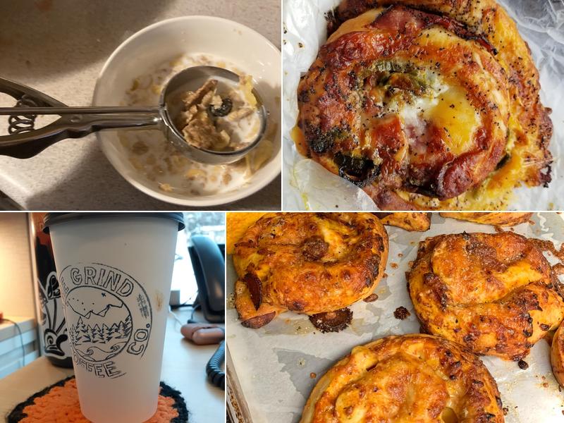 The Grind Coffee 5461 Shaune Dr, Juneau