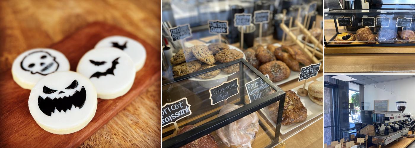 Experiment Coffee and Pastry