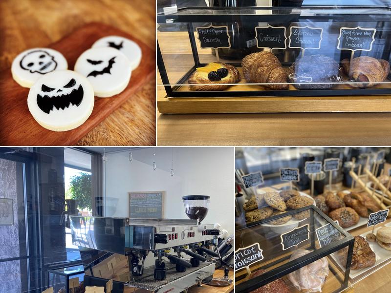 Experiment Coffee and Pastry 1135 W Geneva Dr, Tempe