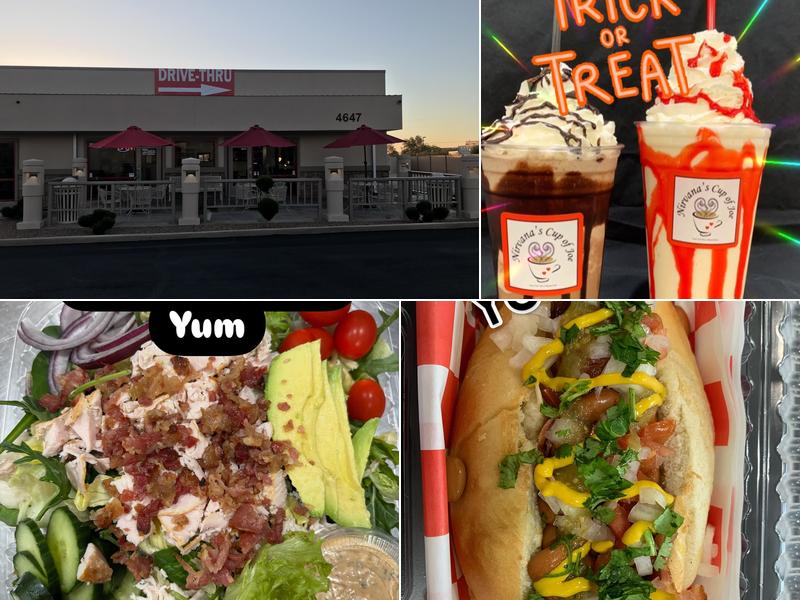 Nirvana’s Cup of Joe