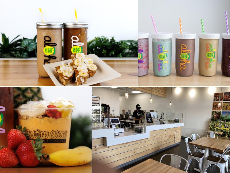 Wow Wow Lemonade Oro Valley