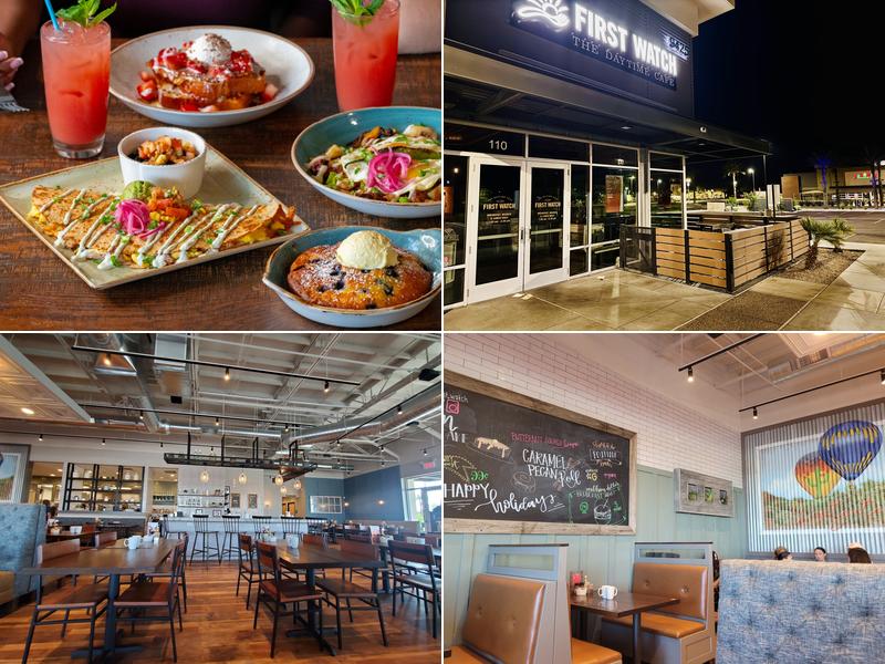 First Watch - The Daytime Cafe 9425 W Glendale Ave Suite 110, Glendale